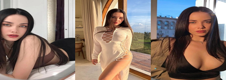 Deniz - Kartal Escort & Kağıthane VIP Model