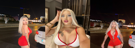 Melis - Küçükçekmece Escort & Beyoğlu VIP Model